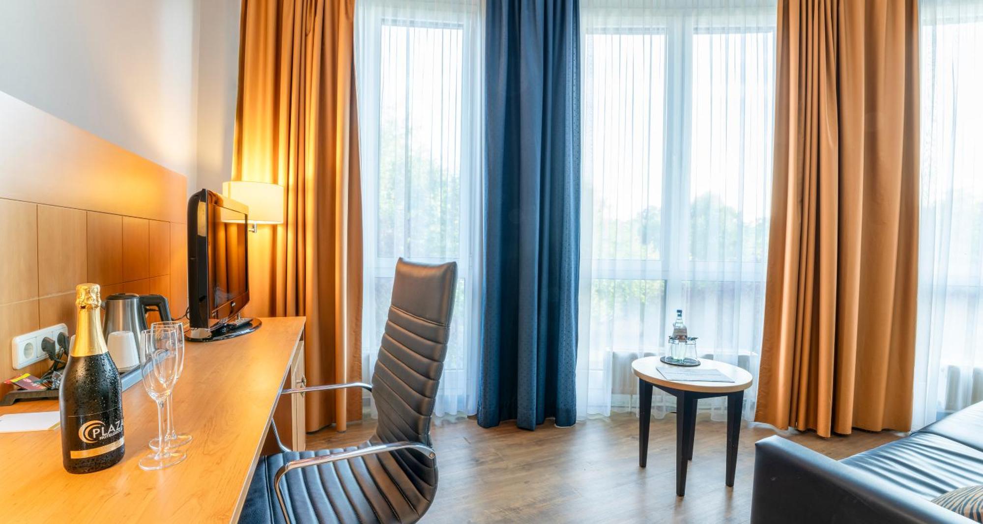 Plaza Premium Hotel Keulen