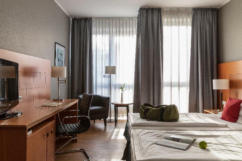 Hotel Plaza Premium Keulen