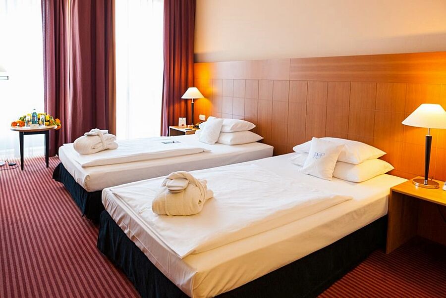 Hotel Plaza Premium Keulen